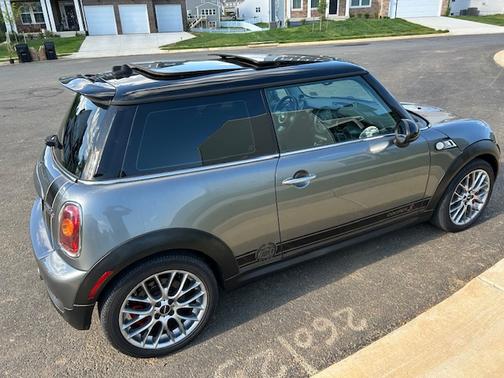 2007 MINI Cooper S Base
