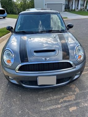 2007 MINI Cooper S Base