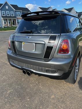 2007 MINI Cooper S Base