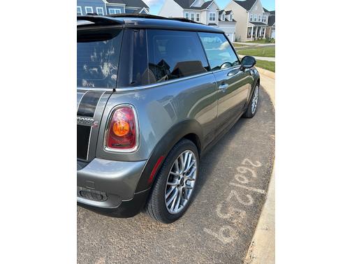 2007 MINI Cooper S Base