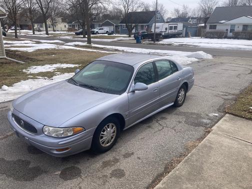2005 Buick LeSabre Custom