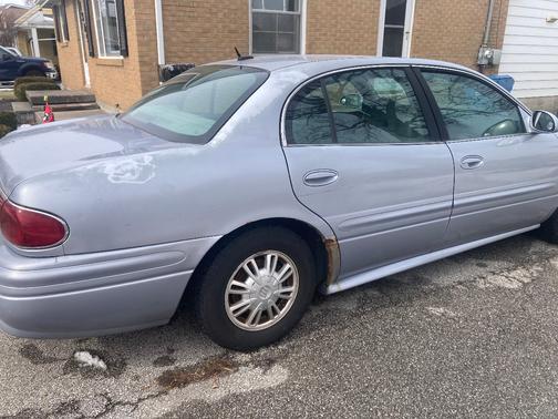 2005 Buick LeSabre Custom