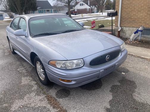 2005 Buick LeSabre Custom
