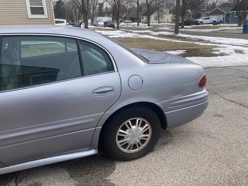2005 Buick LeSabre Custom