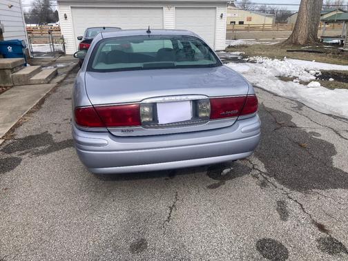 2005 Buick LeSabre Custom
