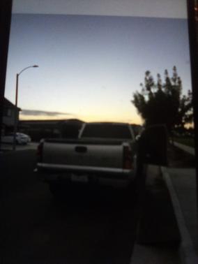 Gray 2007 Chevrolet Silverado 1500 Work Truck