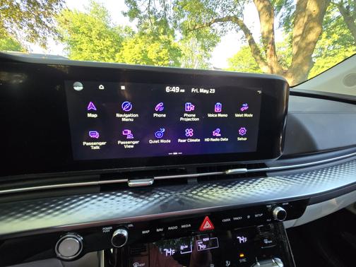2024 Kia Carnival SX Prestige