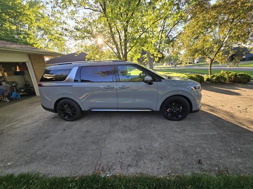 2024 Kia Carnival SX Prestige
