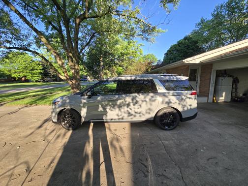 2024 Kia Carnival SX Prestige
