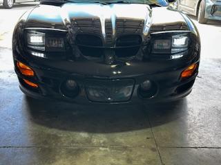 2002 Pontiac Firebird Trans Am
