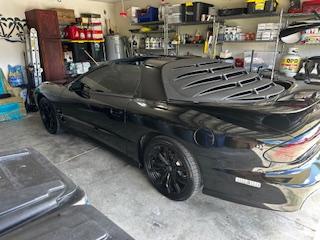 2002 Pontiac Firebird Trans Am