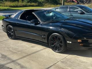 2002 Pontiac Firebird Trans Am