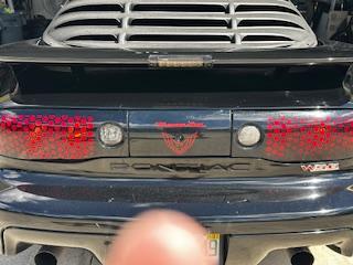 2002 Pontiac Firebird Trans Am