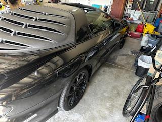2002 Pontiac Firebird Trans Am