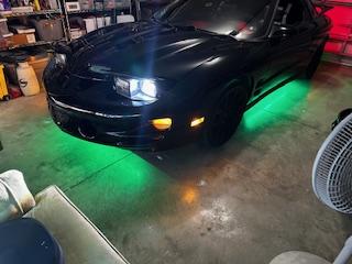 2002 Pontiac Firebird Trans Am