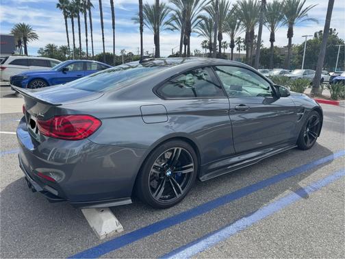 2018 BMW M4 Base