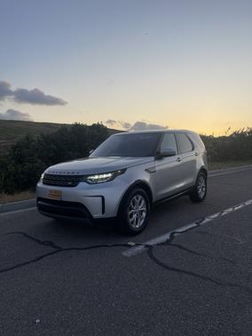 2020 Land Rover Discovery SE