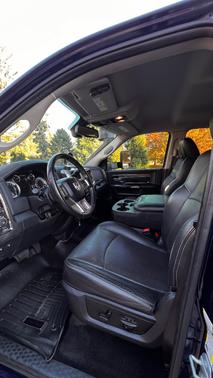 2016 RAM 2500 Laramie