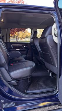 2016 RAM 2500 Laramie