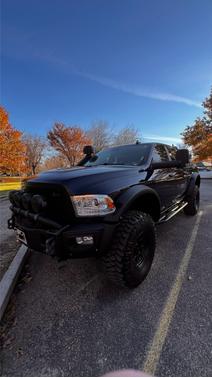 2016 RAM 2500 Laramie