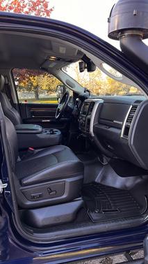 2016 RAM 2500 Laramie