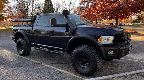 2016 RAM 2500 Laramie