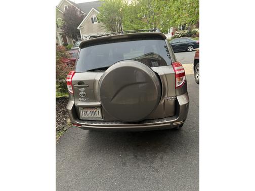 2011 Toyota RAV4 Base