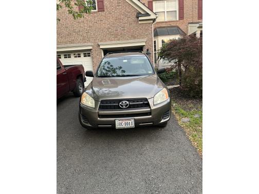2011 Toyota RAV4 Base
