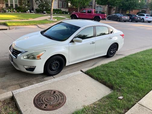 2013 Nissan Altima 2.5 S