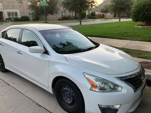 2013 Nissan Altima 2.5 S