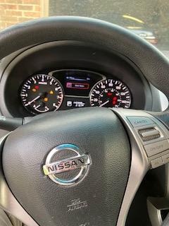 2013 Nissan Altima 2.5 S