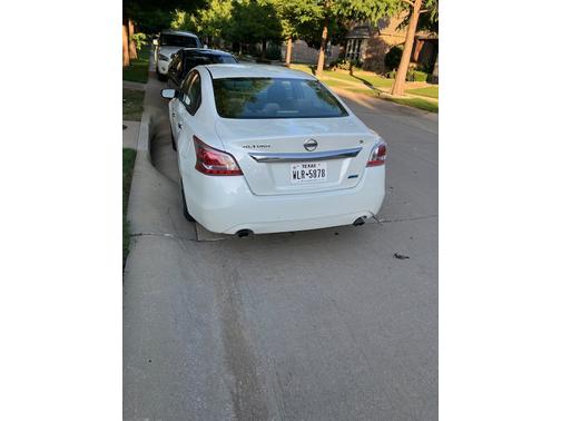 2013 Nissan Altima 2.5 S