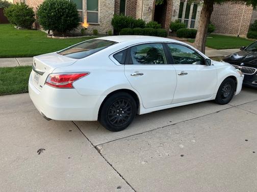 2013 Nissan Altima 2.5 S