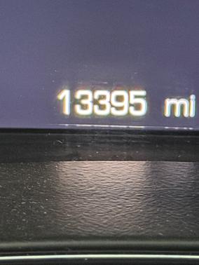 Silver 2014 Chevrolet Impala 1LT