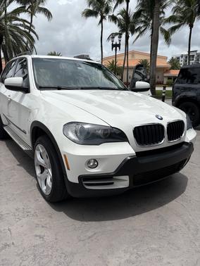 2008 BMW X5 3.0si