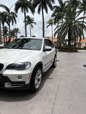 2008 BMW X5 3.0si