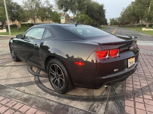 2012 Chevrolet Camaro 1LT