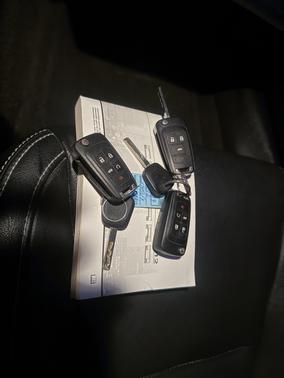 2012 Chevrolet Camaro 1LT