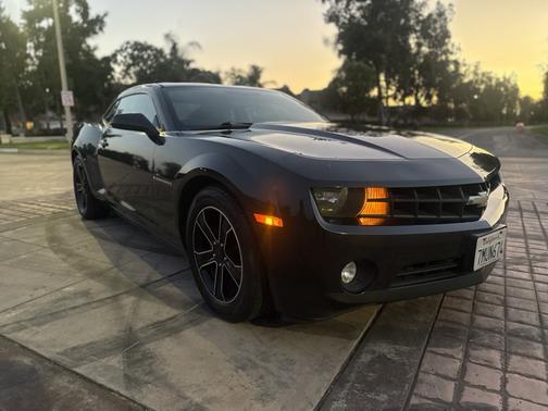 2012 Chevrolet Camaro 1LT