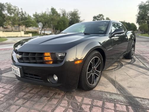 2012 Chevrolet Camaro 1LT