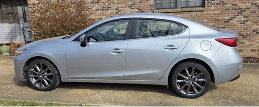2018 Mazda Mazda3 Touring