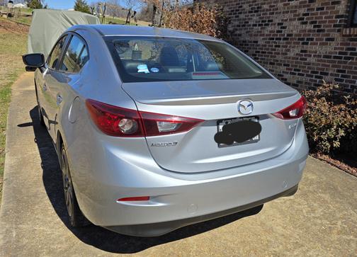 2018 Mazda Mazda3 Touring