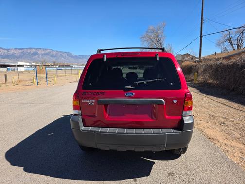 2006 Ford Escape XLT
