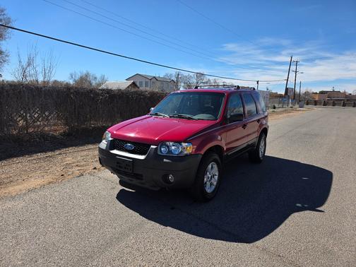 2006 Ford Escape XLT