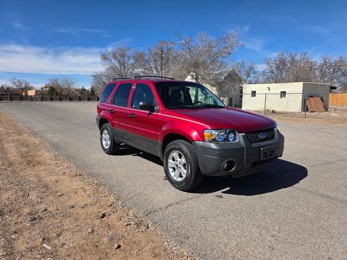 2006 Ford Escape XLT