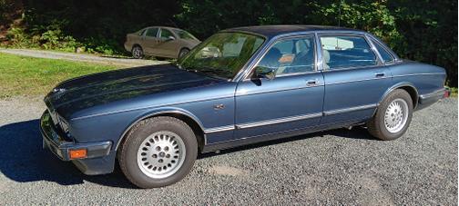 1992 Jaguar XJ6 Base