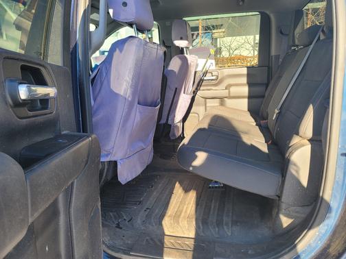 2021 Chevrolet Silverado 2500 LT