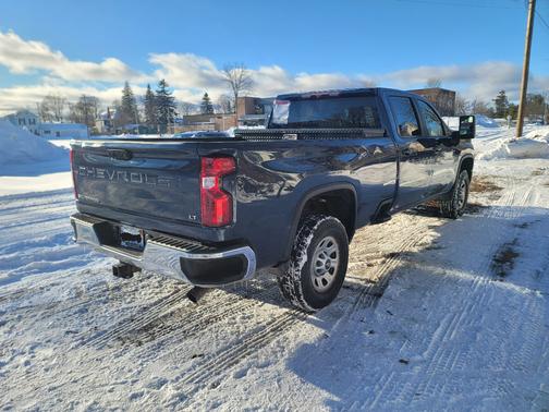 2021 Chevrolet Silverado 2500 LT