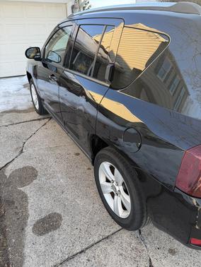2015 Jeep Compass Latitude