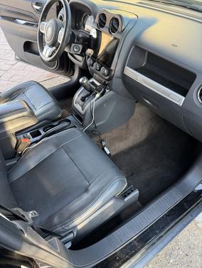 2015 Jeep Compass Latitude